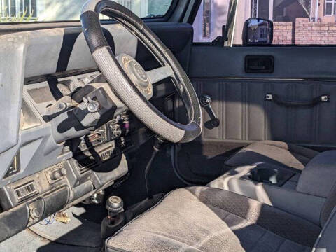 1989 Jeep Wrangler