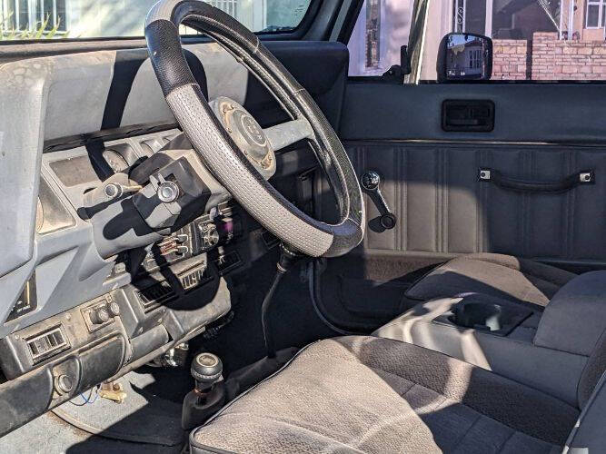 1989 Jeep Wrangler
