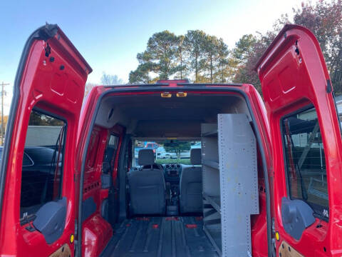 2012 Ford Transit Connect XLT