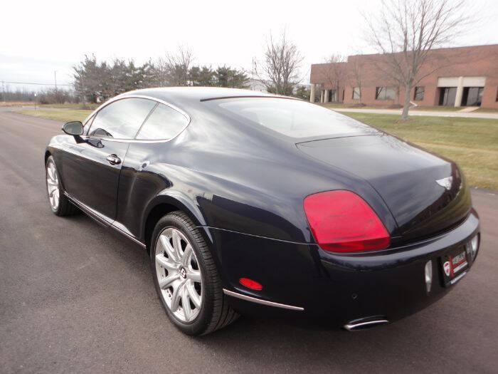 2005 Bentley Continental GT Turbo