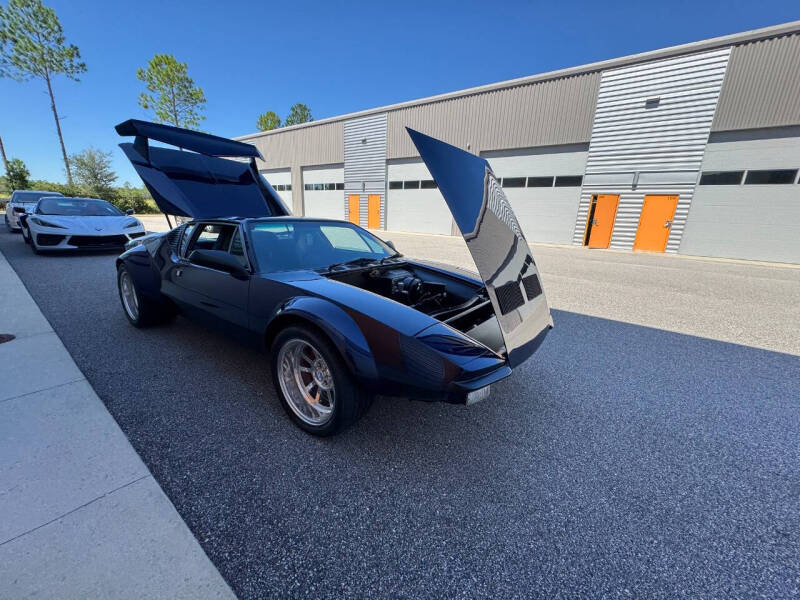 1973 De Tomaso Pantera