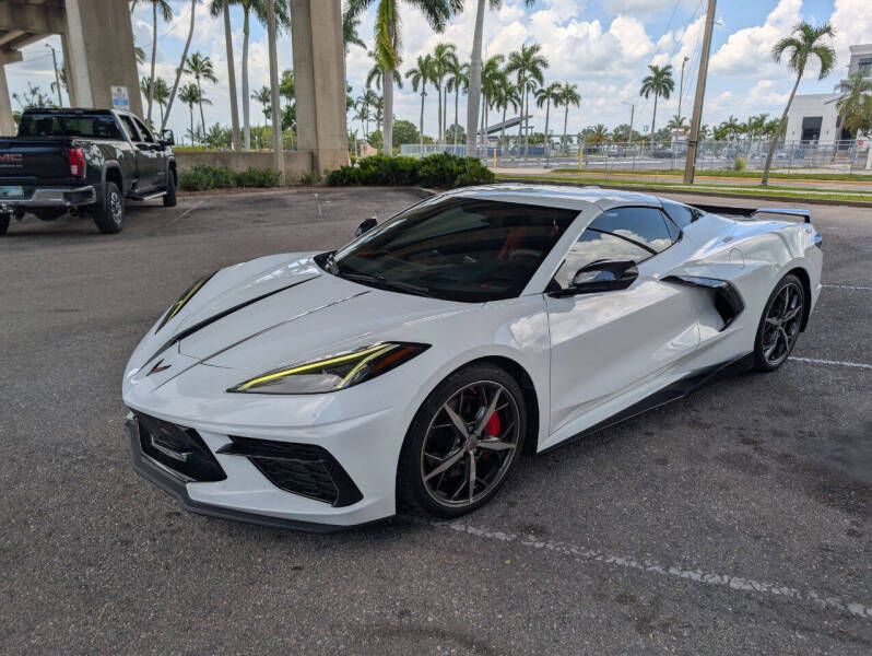 2021 Chevrolet Corvette Stingray