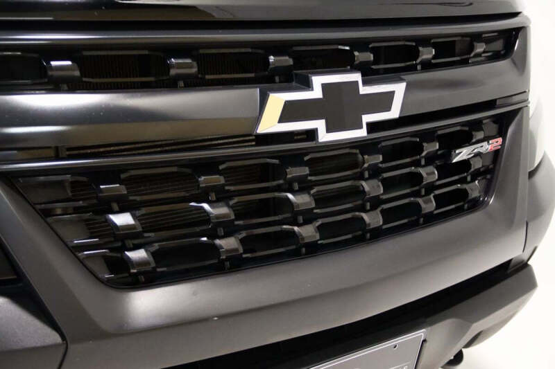 2020 Chevrolet Colorado ZR2