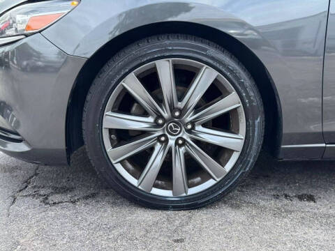 2020 Mazda MAZDA6 Touring