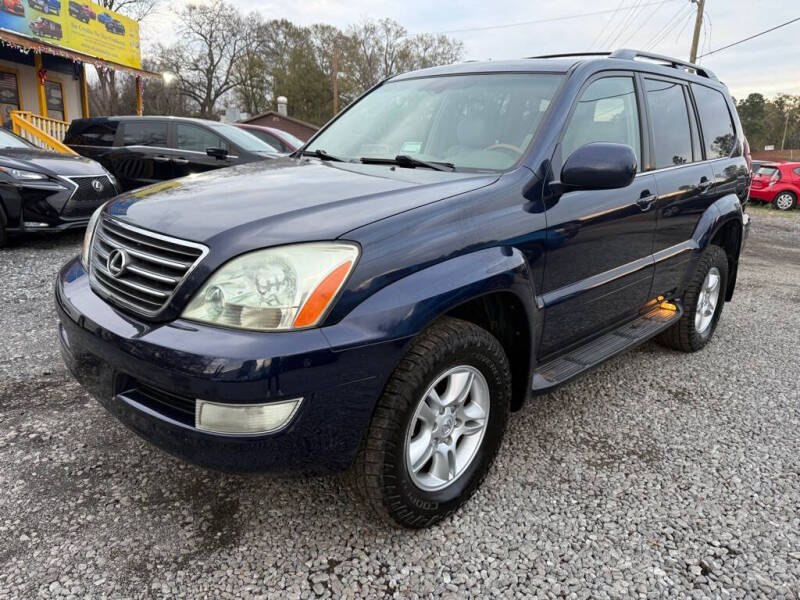 2006 Lexus GX 470