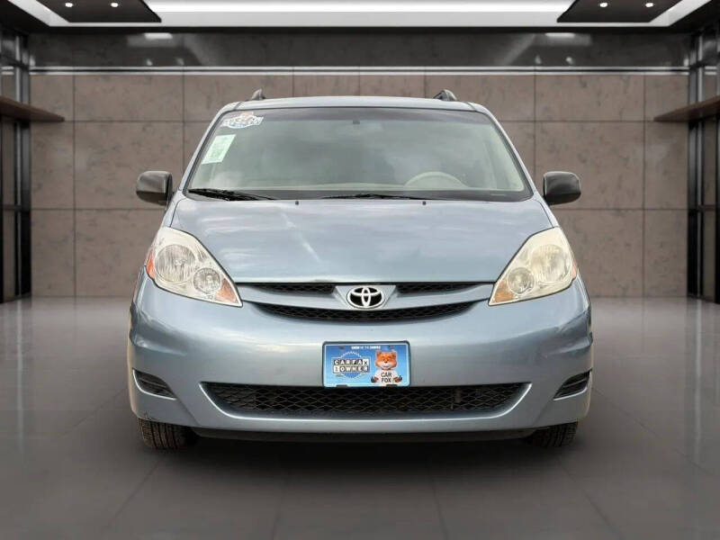2006 Toyota Sienna