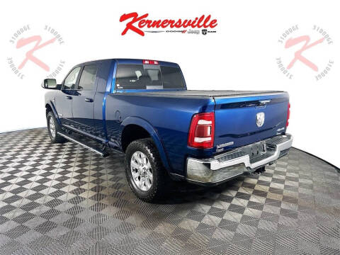 2021 RAM 2500 Laramie