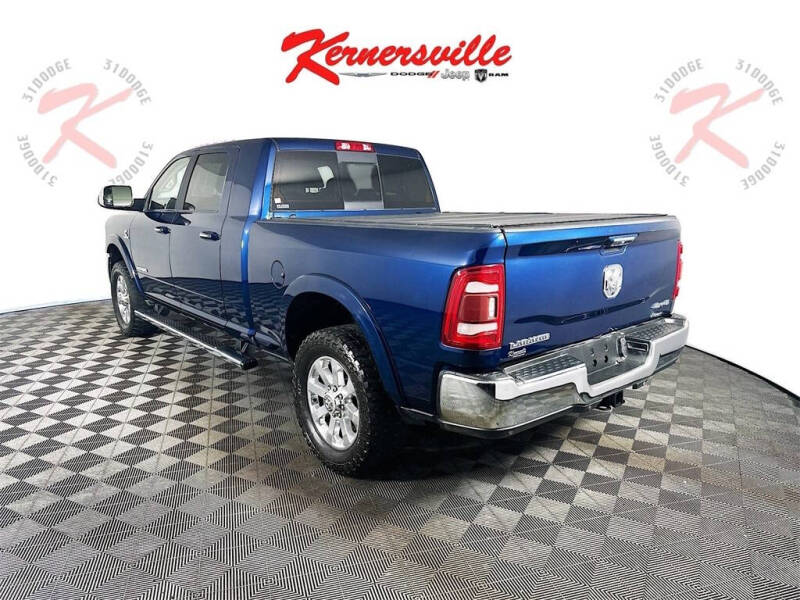 2021 RAM 2500 Laramie