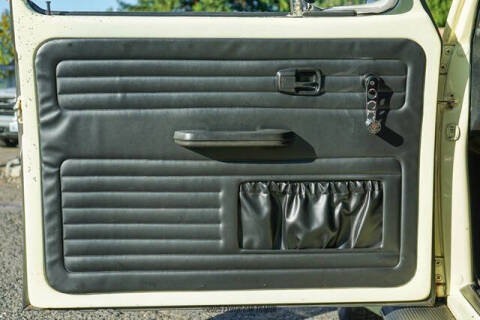 1974 Volkswagen Super Beetle