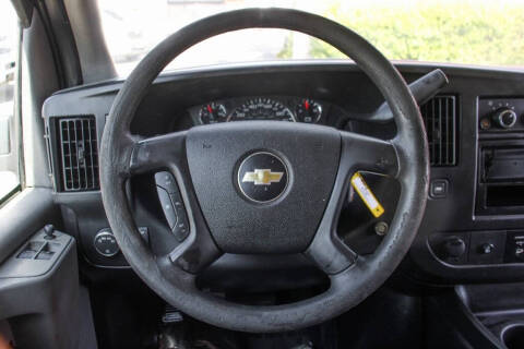 2012 Chevrolet Express 2500