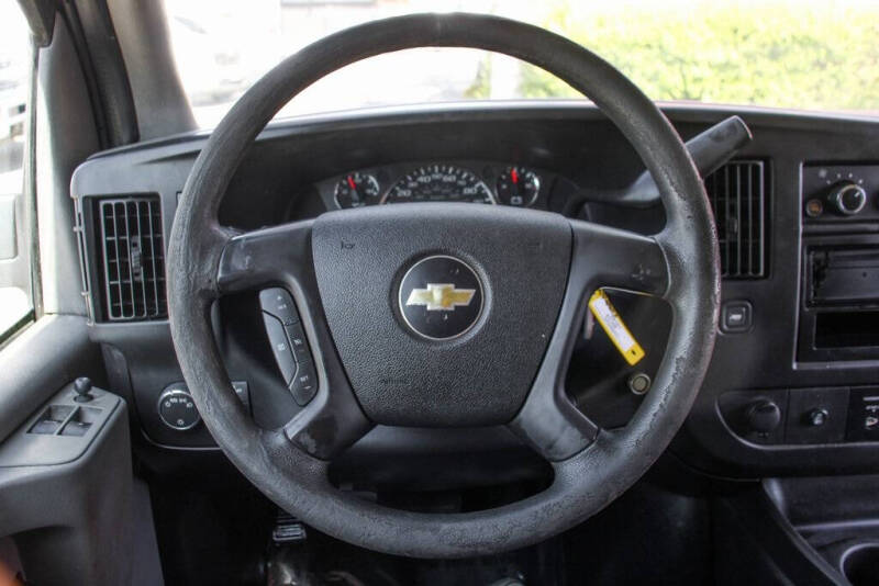 2012 Chevrolet Express 2500