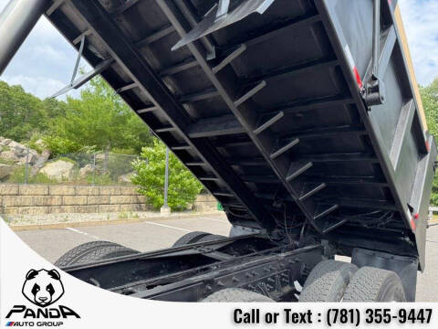 2005 International WorkStar 7500