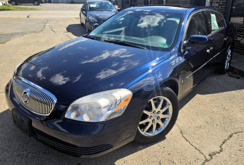 2007 Buick Lucerne CXL V6