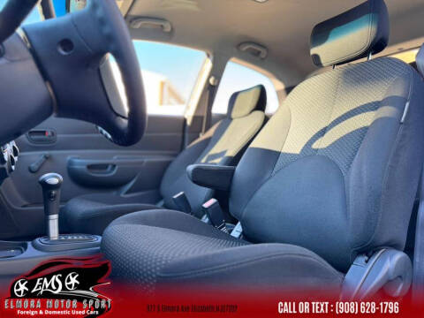 2008 Hyundai Accent GS