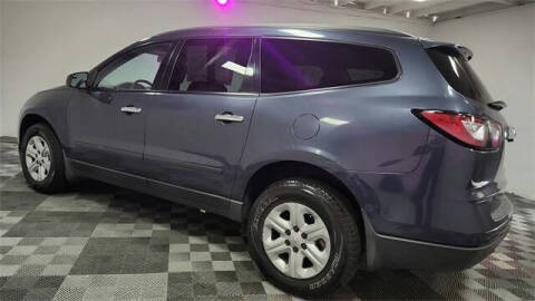 2013 Chevrolet Traverse LS