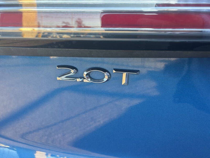 2020 Lincoln Nautilus Standard