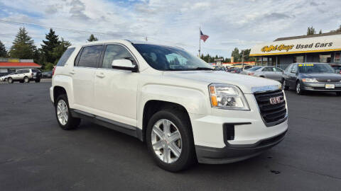 2016 GMC Terrain SLE-1