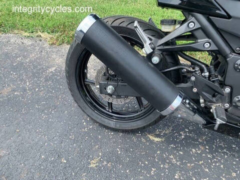 2012 Kawasaki Ninja 250R