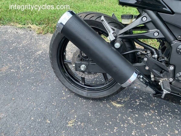 2012 Kawasaki Ninja 250R