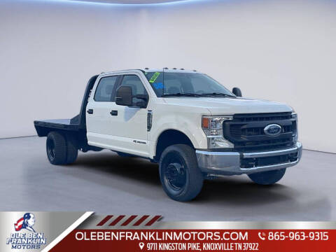 2022 Ford F-350 Super Duty XL