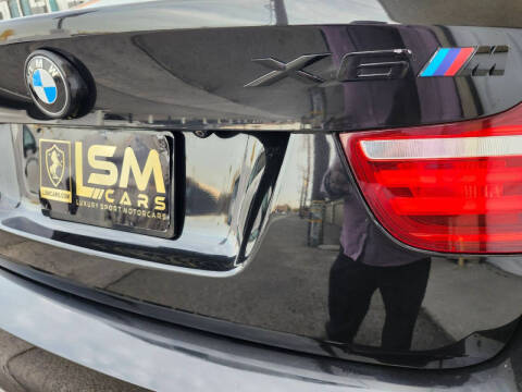 2014 BMW X6 M