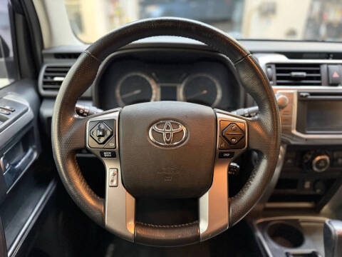 2016 Toyota 4Runner