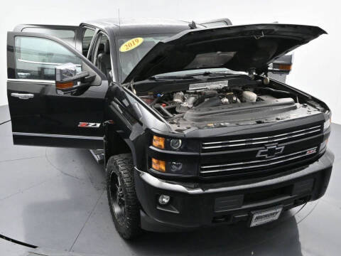 2019 Chevrolet Silverado 2500HD