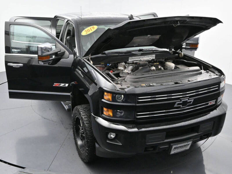 2019 Chevrolet Silverado 2500HD