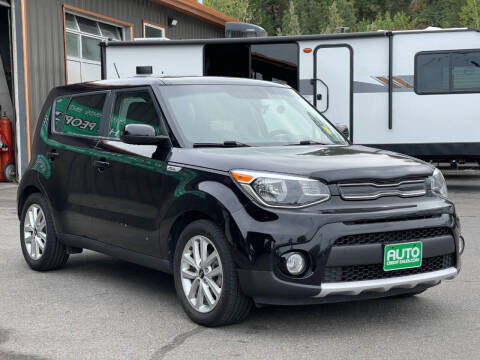 2018 Kia Soul +