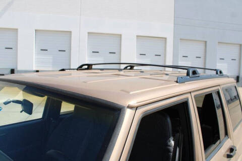 1999 Jeep Cherokee