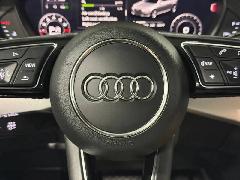 2018 Audi A4