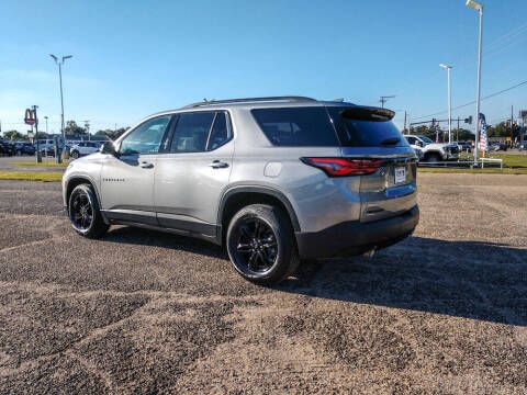 2024 Chevrolet Traverse Limited LS
