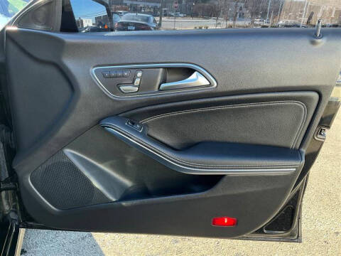 2019 Mercedes-Benz CLA CLA 250