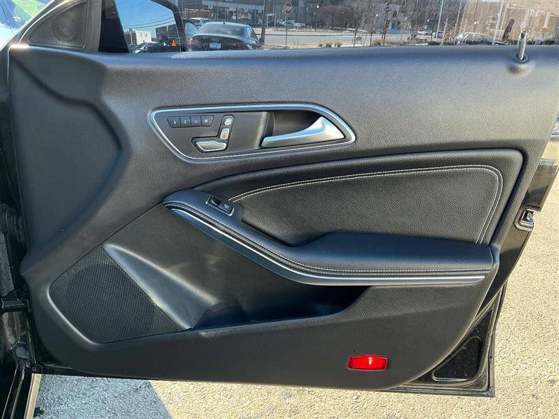 2019 Mercedes-Benz CLA CLA 250