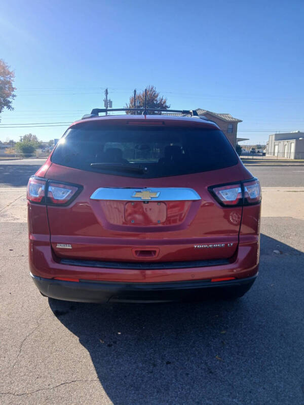 2014 Chevrolet Traverse LT