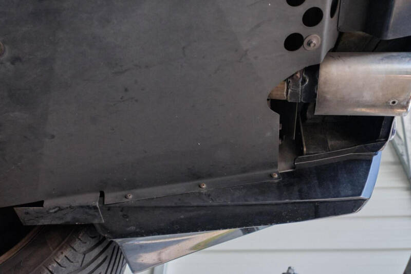 2003 Aston Martin V12 Vanquish