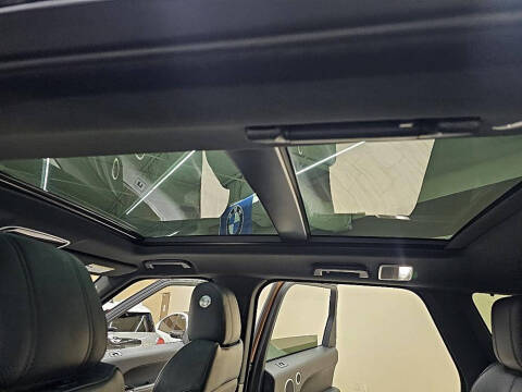 2017 Land Rover Range Rover Sport HSE Dynamic