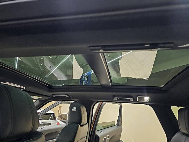 2017 Land Rover Range Rover Sport HSE Dynamic