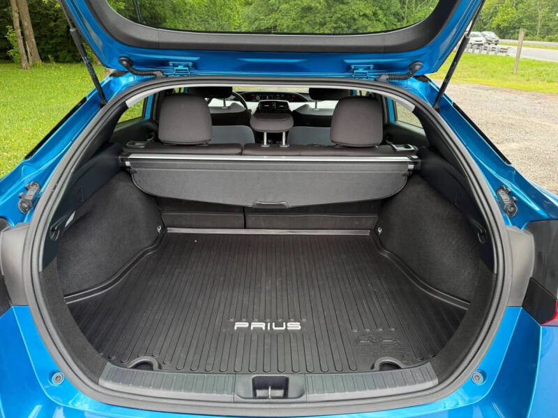 2019 Toyota Prius