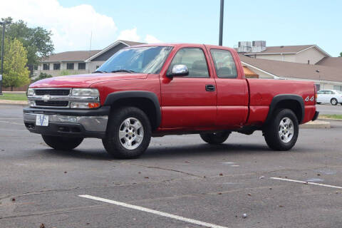 2002 Chevrolet Silverado 1500