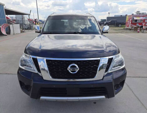 2018 Nissan Armada SL