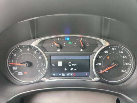 2020 GMC Terrain Denali