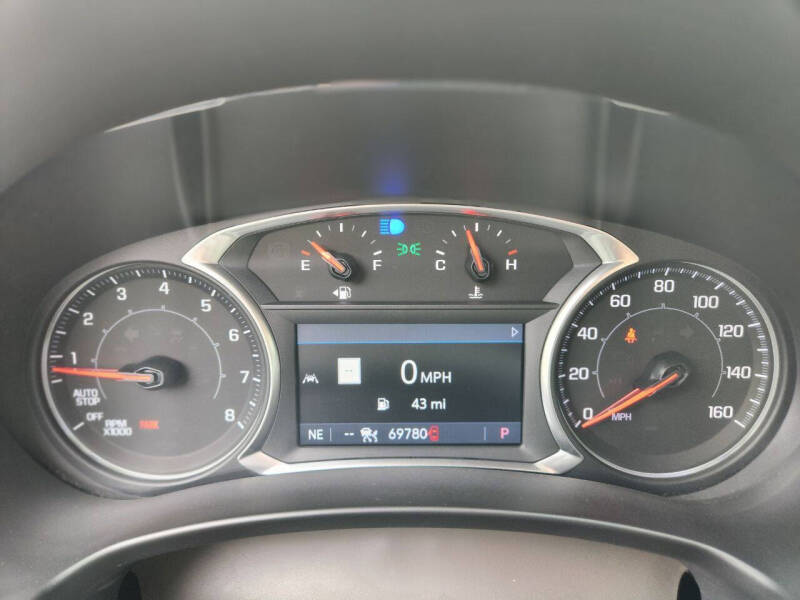 2020 GMC Terrain Denali
