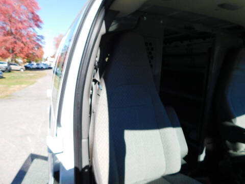 2019 Chevrolet Express 2500