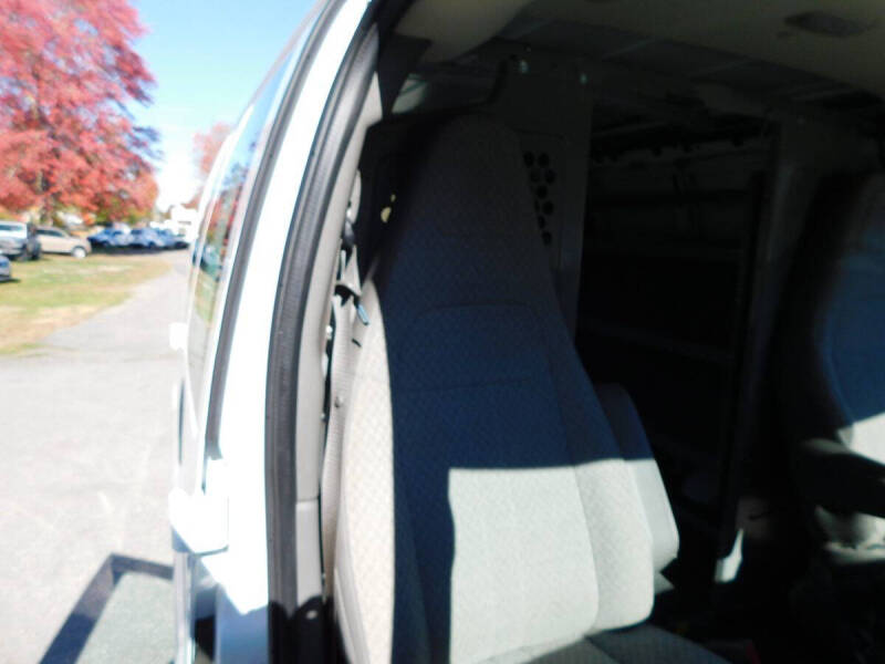 2019 Chevrolet Express 2500