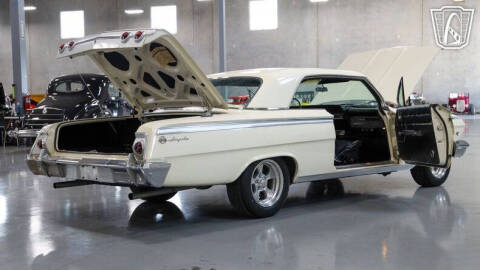1962 Chevrolet Impala