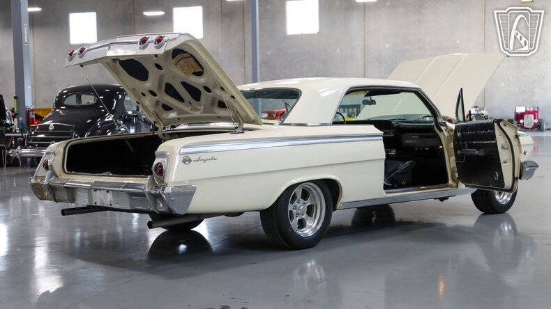 1962 Chevrolet Impala