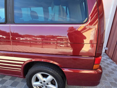 2003 Volkswagen EuroVan GLS