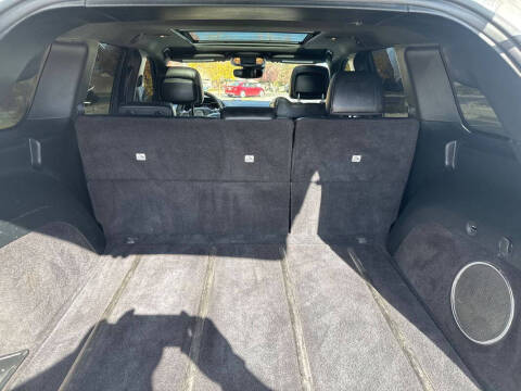 2017 Jeep Grand Cherokee Trailhawk