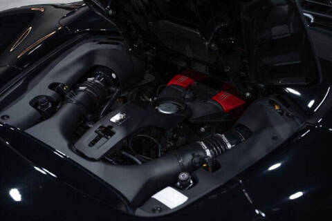 2018 Ferrari 488 Spider